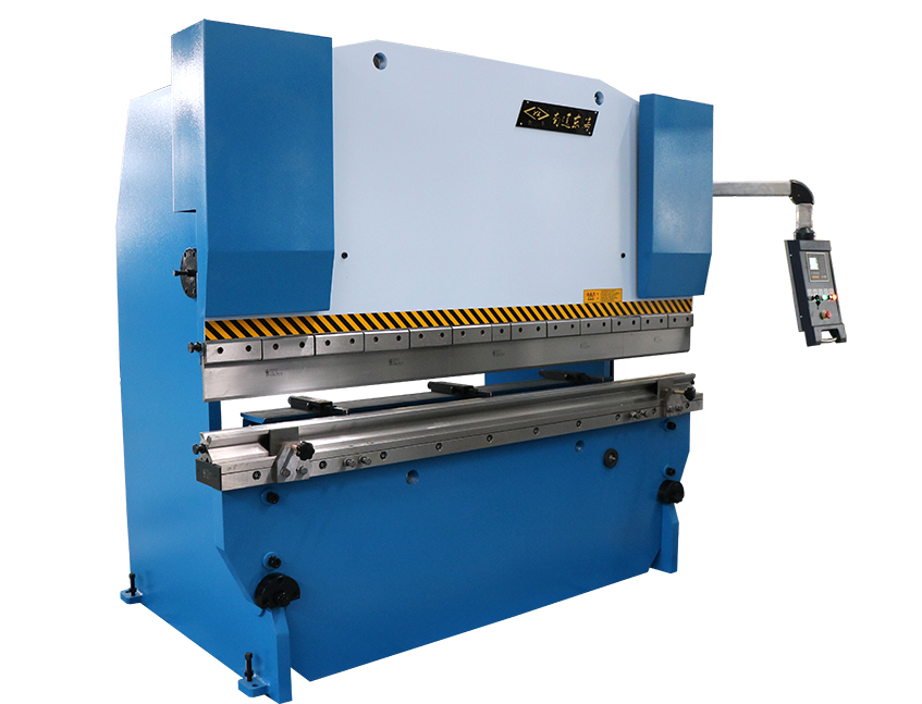 WE67Y-100/2500 Hydraulic Press Brake